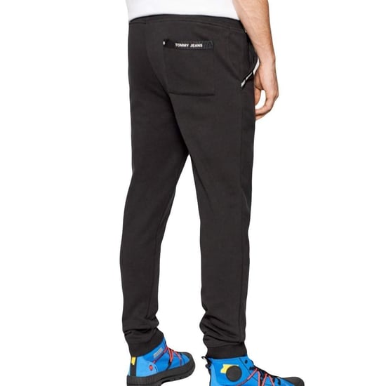 Tommy Jeans joggingbroek met klassiek logo voor heren - Image 3
