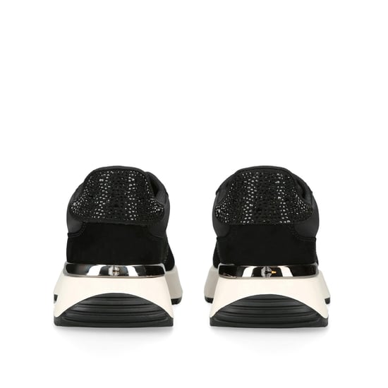 Carvela Leather Flare Sneakers