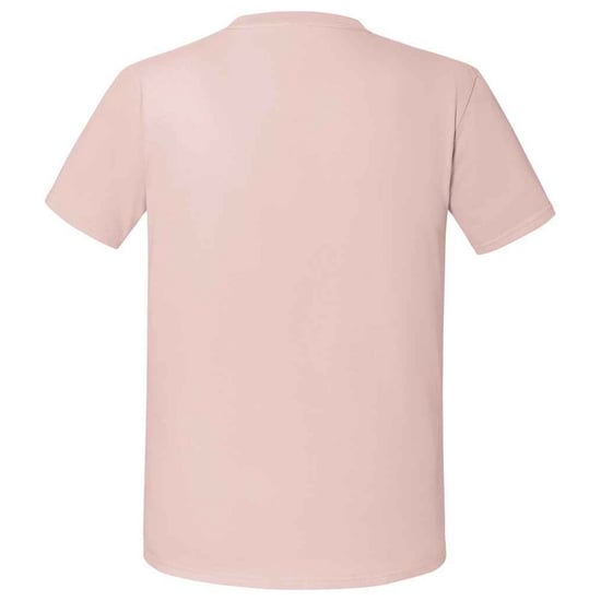 Fruit Of The Loom Heren Ringgesponnen Premium T-Shirt (Poederroos) - Image 2