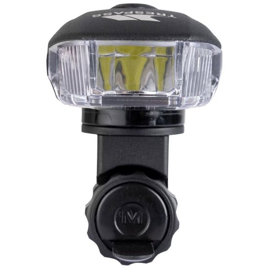 Trespass Chepa Front Bike Lights (Black)
