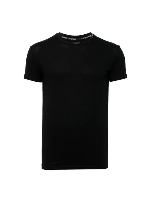 Emporio Armani heren ML Eagle T-shirt - Image 1
