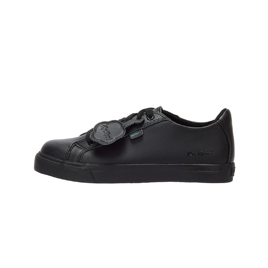 Kickers Tovni Lacer Vegan Junior Zwart Sportschoenen - Image 5