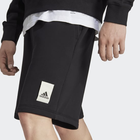Lounge Fleece Shorts - Image 4