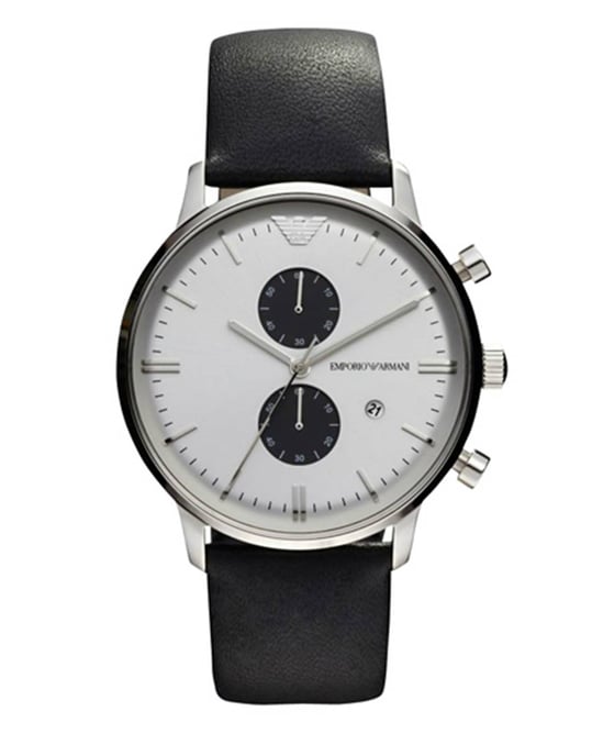 Emporio Armani chronograaf herenhorloge AR0385 - Image 2