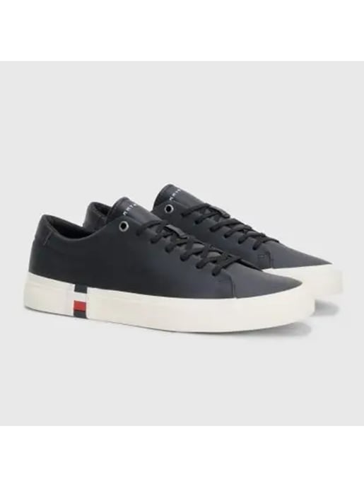 Tommy Jeans herensneakers met kenmerkend design. - Image 1