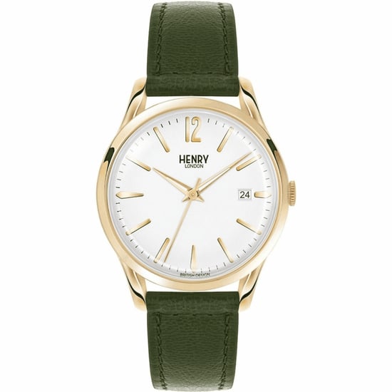 Montre unisexe Henry London HL39-S-0098 (Ø 39 mm) - Image 1