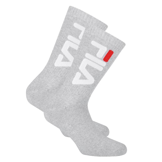 Fila  Unisex Tennis Full Terry  Socks