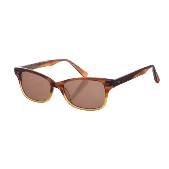 Z449 Unisex Square Shape Acetate Sunglasses