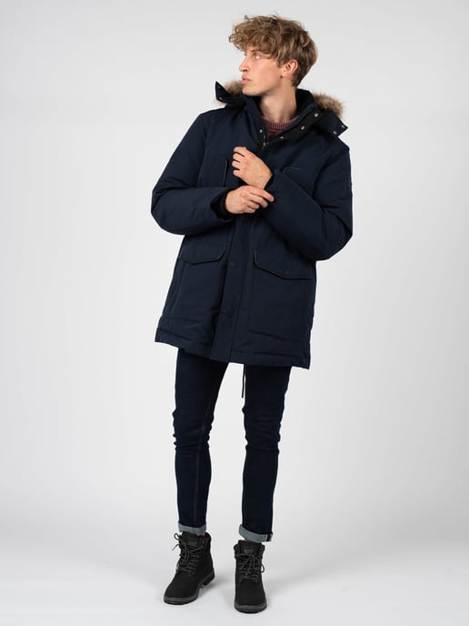 Guess jas Mannen blauw - Image 2