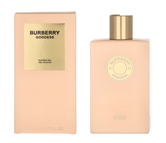 Burberry Goddess Shower Gel200 ml. - Image 1