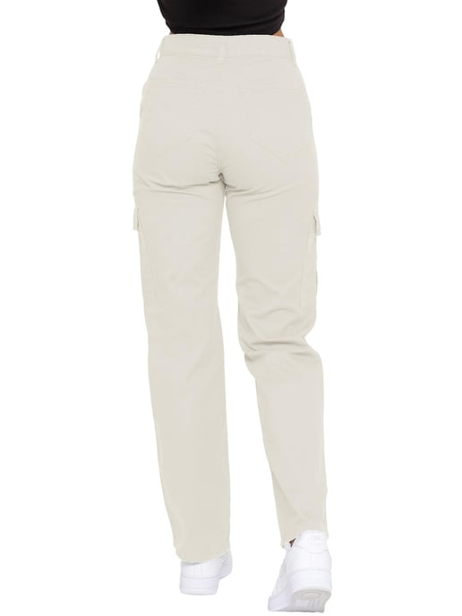 Enzo | Dames Cargo Jeans - Image 2