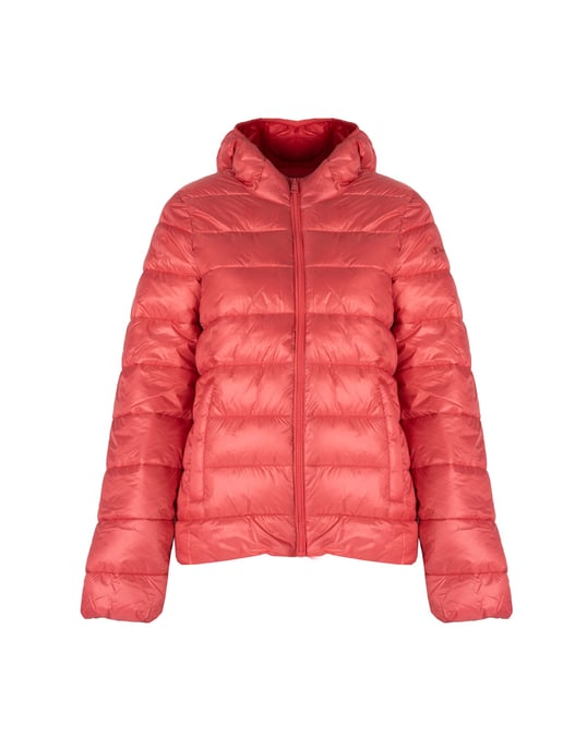 Champion jas Down Jacket Vrouw roze - Image 1