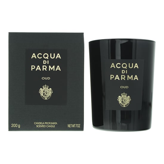 Acqua Di Parma Signatures Oud Candle 200g - Image 1