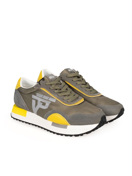 Ice Play Sneakers Mannen groen - Image 2