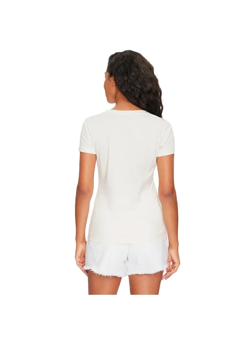 Guess dames T-shirt met bloemenprint - Image 3