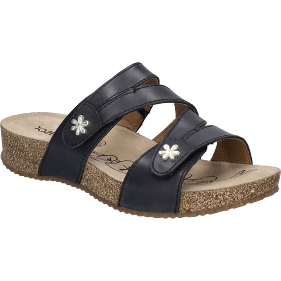 JOSEF SEIBEL Tonga 82 | Sandaal voor Dames | zwart - Image 1