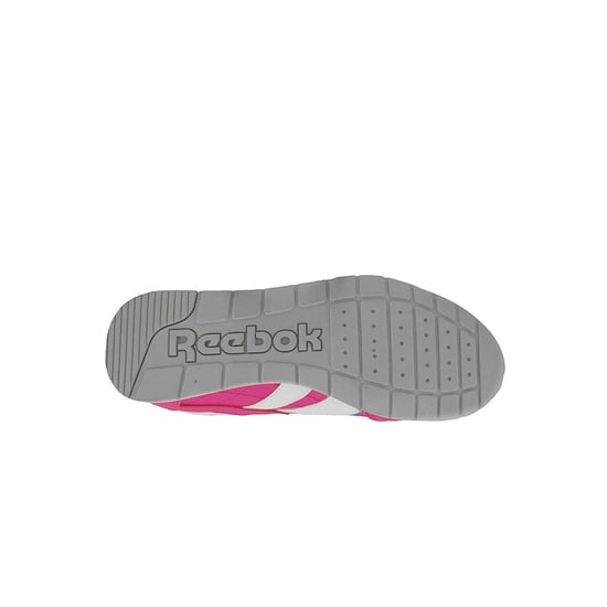 Reebok Royal Attack Lace-Up Pink Synthetic Kids Trainers V63120