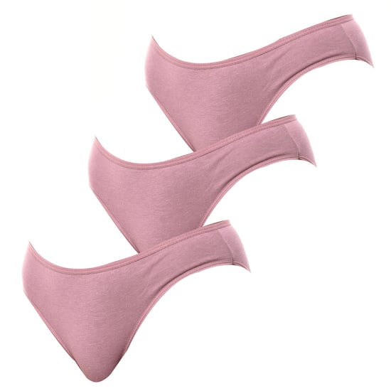 Pack of 3 KL10000 women's cotton panties