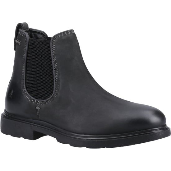Hush Puppies Preston Chelsea Laarzen Heren Zwart - Image 1