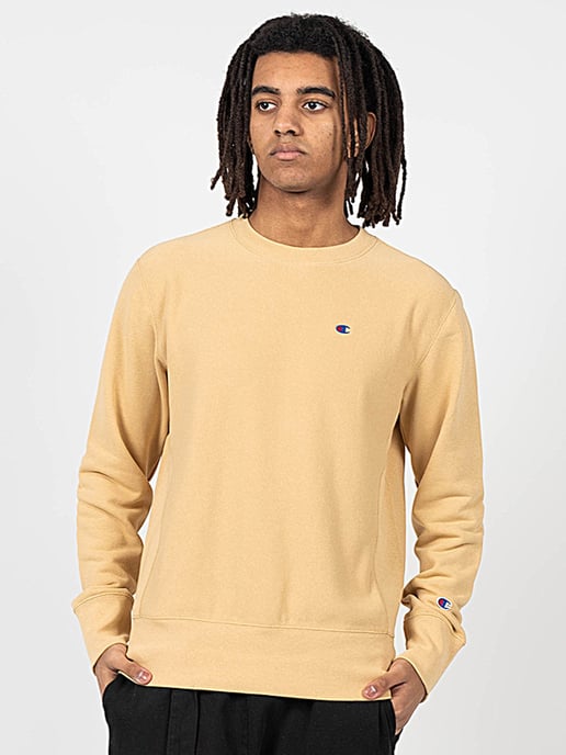 Champion blouse Mannen geel - Image 3