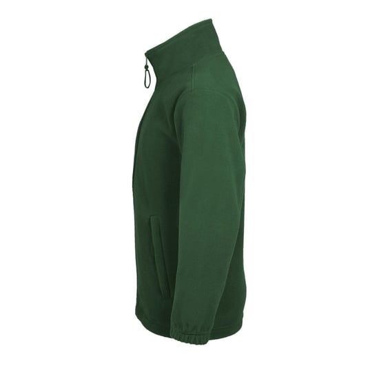 SOLS Kinderen/Kinderen North Zip-Up Fleece Jacket (Bosgroen) - Image 4