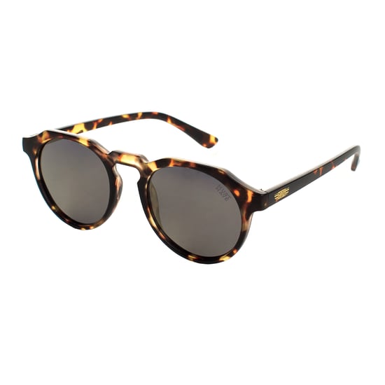 Round Polarized Sunglasses UV 400 Protection CRONO Unisex