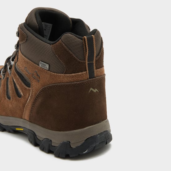 Peter Storm Men's Eskdale II Waterproof Walking & Hiking Mid Boots with StormGrip Outsole