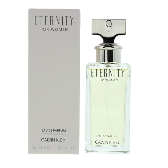 Calvin Klein Eternity Eau de Parfum 50ml - Image 1