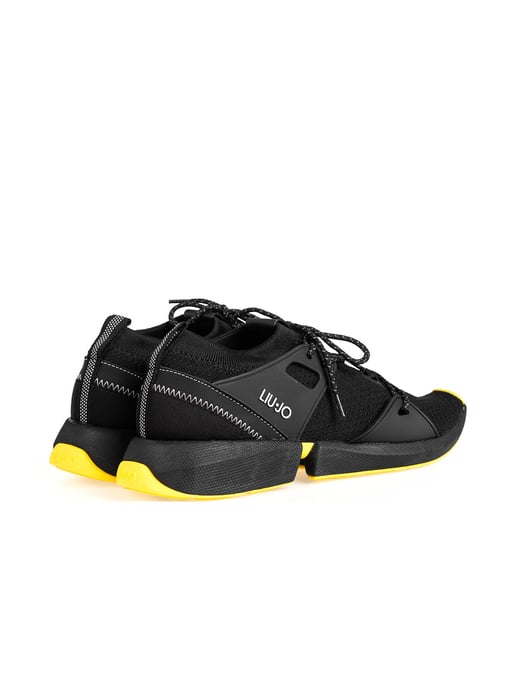 Liu-Jo Sneakers Vrouw zwart - Image 3