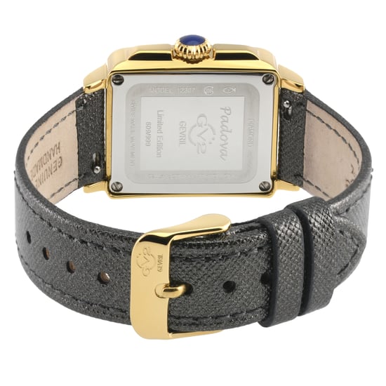 GV2 Padova 12307 Zwitserse Kwarts Diamant Horloge - Image 3