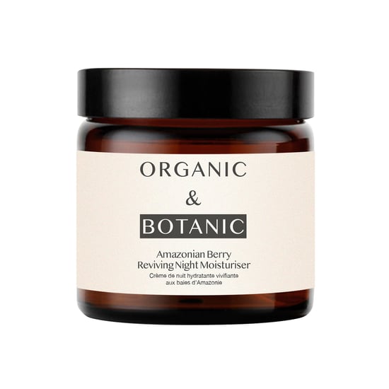 Organic & Botanic Amazonian Berry Night Moisturizer 60ml