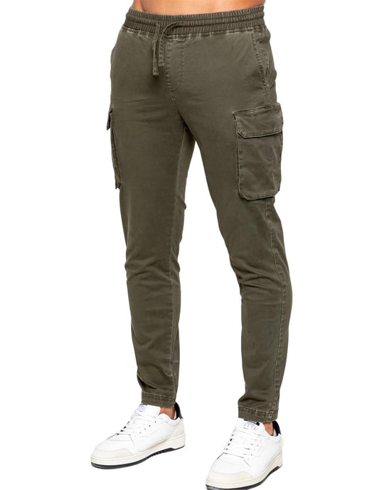 Enzo | Heren Cargo Broek - Image 1