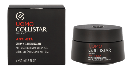Collistar Uomo Anti-Age Energizing Crème-Gel 50 ml - Image 1