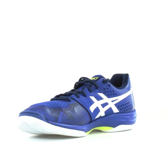 Asics Gel-Tactic Womens Blue Trainers