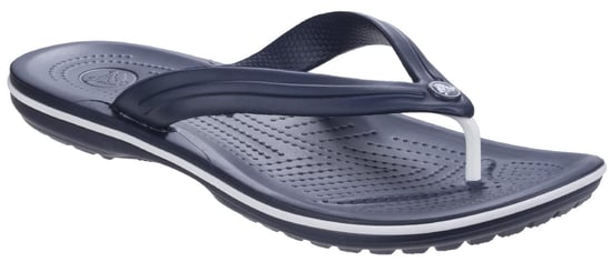 Crocs Crocband Flip Croslite Rubberen Blauwe Slippers - Image 1