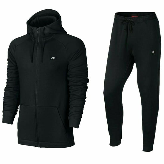 Nike Heren Modern Trainingspak Volledige Set Zwart - Image 1