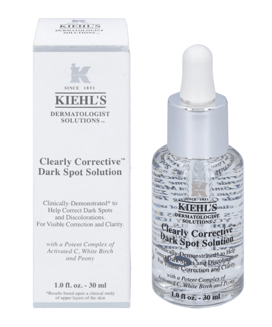 Kiehl's Clearly Corrective Dark Spot Solution 30ml. - Image 1