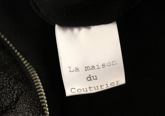 La Maison du Couturier Exclusieve Leren Jumpsuit - Image 6