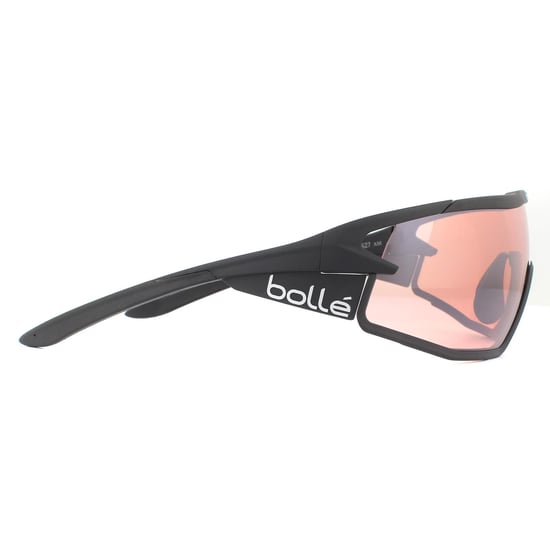 Bolle Zonnebril B-Rock Pro 12627 Mat Zwart Phantom Vermillon Gun Photochromic - Image 4