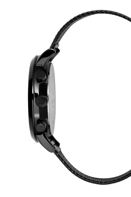 Orphelia Retro Men's Black Watch OR82802