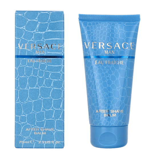 Versace Man Eau Fraiche After Shave Balm75 ml. - Image 1