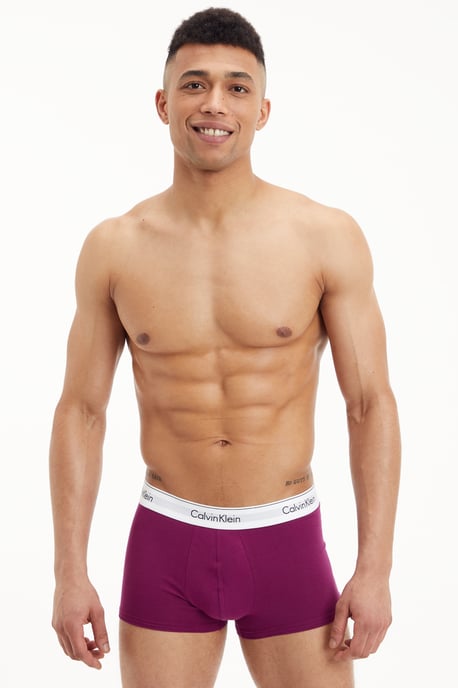 Calvin Klein 3-pack Heren Moderne Katoenen Stretch Boxershorts - Image 4