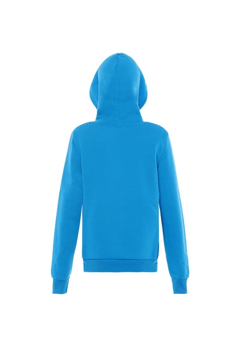 Mymo Hoodie Dames blauw - Image 2