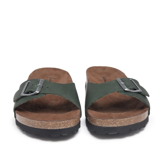 Men's Bio Sandals Shoes in Green