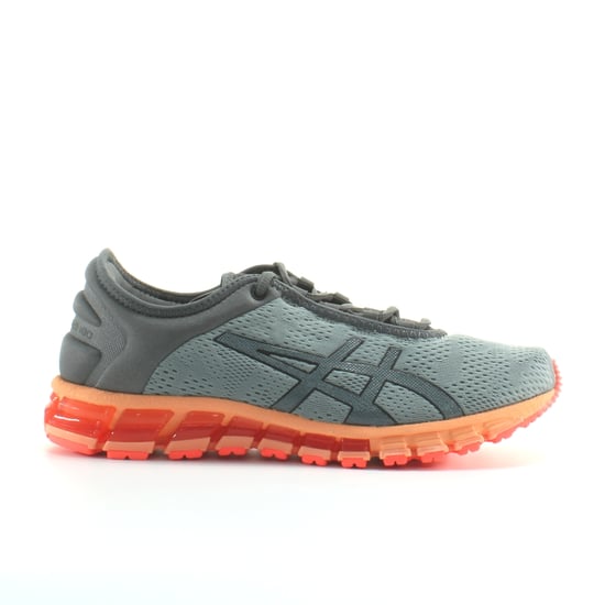 Asics Gel-Quantum 180 Womens Grey Running Trainers