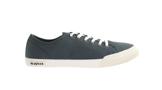 Seavees Monterey Sneaker Standard Slate Navy Blue Womens Trainers