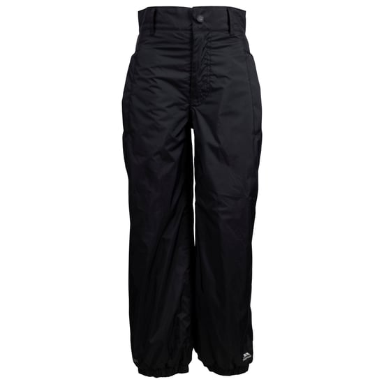 Trespass Tensive Waterdichte Broek voor Kinderen/Kinderen (Zwart) - Image 1