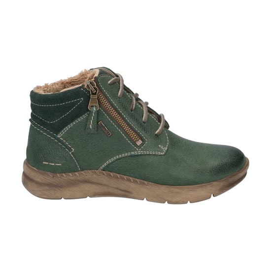 JOSEF SEIBEL Conny 52 | Enkellaars voor Dames | groen - Image 2