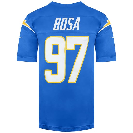 Nike NFL Los Angeles Chargers 97 Joey Bosa Home Limited Jersey - Image 2