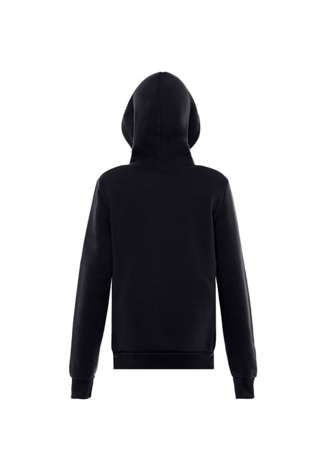 Mymo Hoodie Dames zwart - Image 2